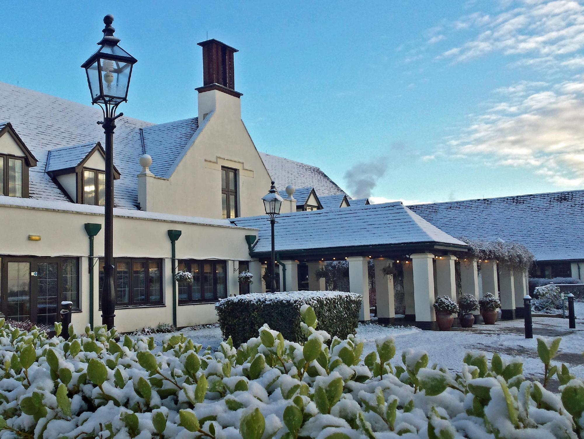 Lancaster House Hotel Exterior foto